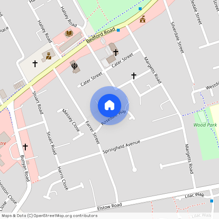 Mardale Close, Kempston