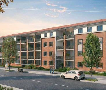 Location Appartement 2 pièces 44m² PLAISANCE DU TOUCH 31830 - Photo 1