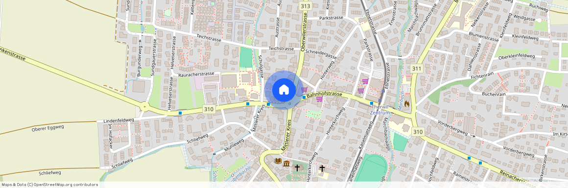 Oberwilerstrasse 3, 4106 Therwil