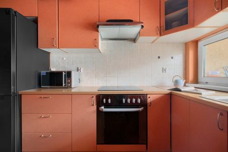 2-pokojowe mieszkanie z niezależnym układem 50.2 m² - Фото 5