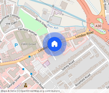 Venture House, 42 London Road, Staines-upon-Thames, Surrey, TW18 - Photo 1