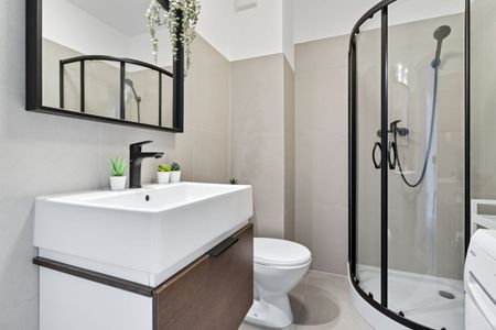 Klimatyczna kawalerka z ogródkiem na Żabińcu 29.06 m² - Zdjęcie 5