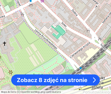 Przestronny Apartament w zielonej okolicy Powiśla - Zdjęcie 1