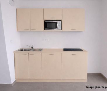 Location Appartement 2 pièces 42m² MONTPELLIER 34070 - Photo 1