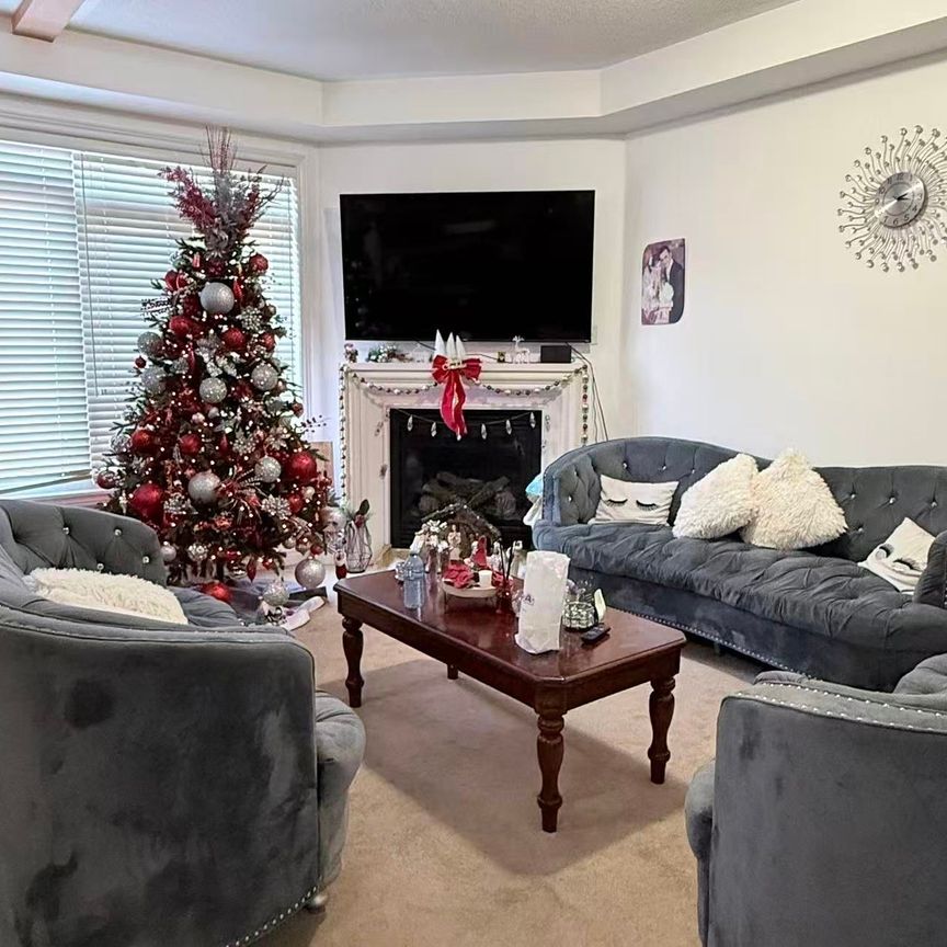 For Lease - 15 Sleightholme Crescent, Brampton, Ontario - Photo 1