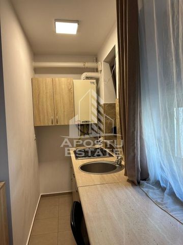 Apartament 1 camera ,Giroc - Fotografie 4