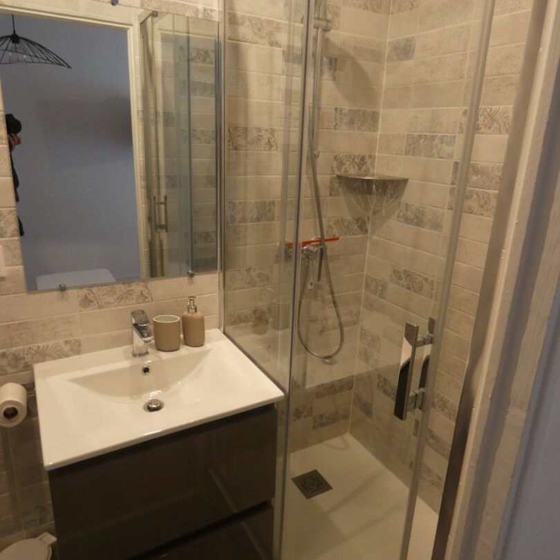 Location Appartement 1 pièce 21m² - Photo 2