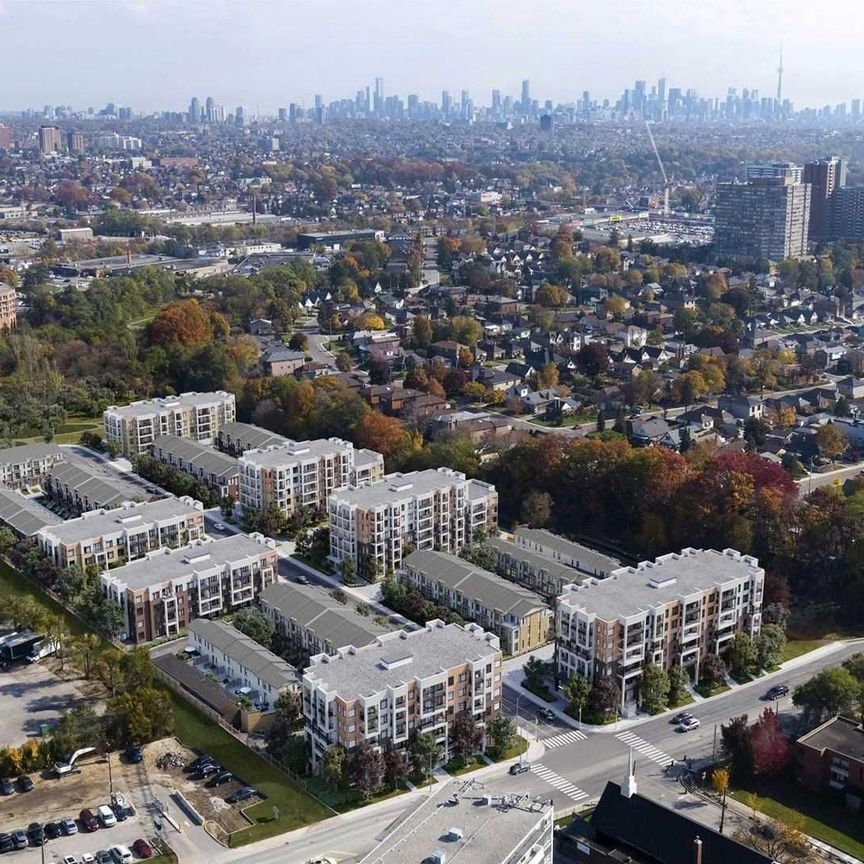 For Lease - 90 Canon Jackson Drive Unit# 203, Toronto, Ontario - Photo 1