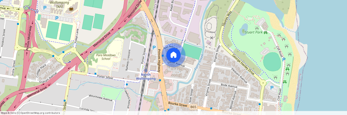 14 Exeter Avenue, NSW 2500, Wollongong