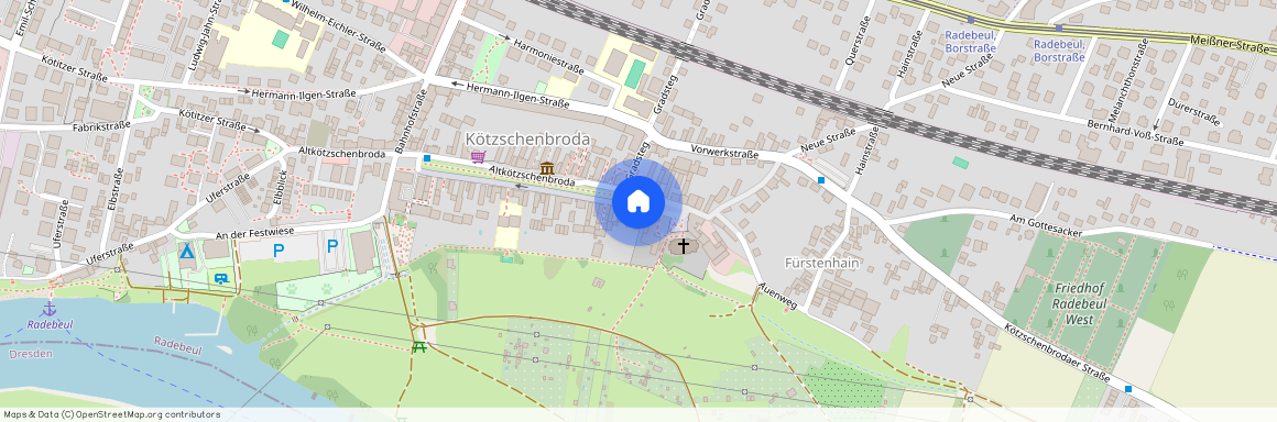 Altkötzschenbroda 41, 01445 Sachsen - Radebeul