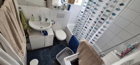 1 Zimmer, 35 m², 3. Stock - Photo 5