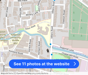 Kingston Upon Thames, Surrey, KT1 - Photo 1