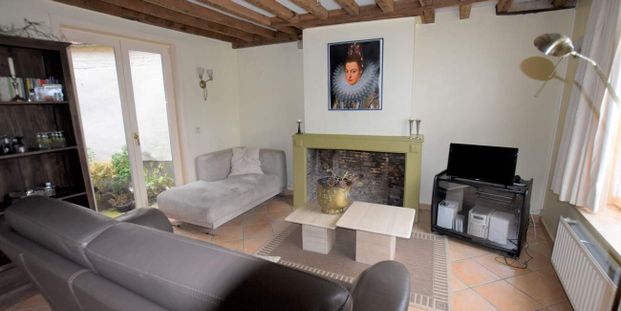 Rijwoning te huur in Brugge voor € 995 met 3 slaapkamers - Photo 1