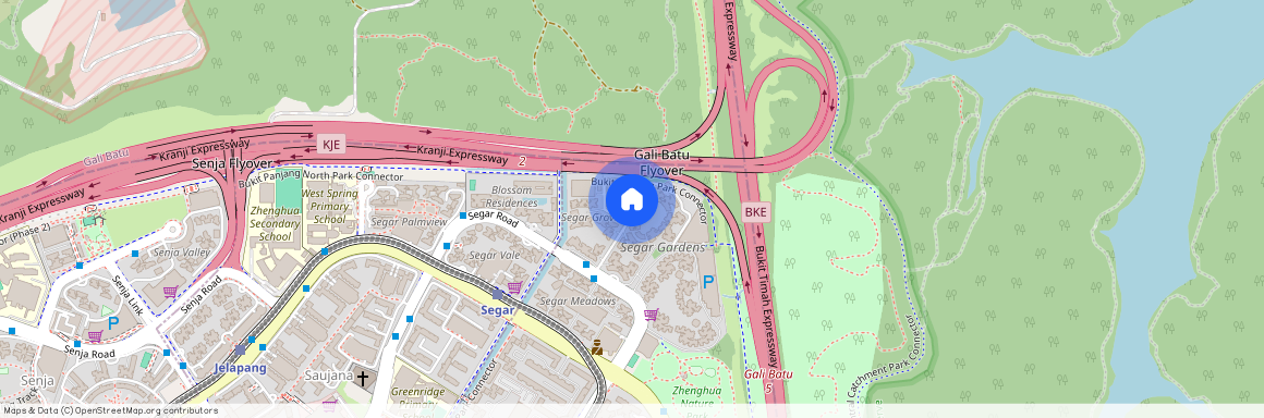 481 Segar Road (670481), Singapore