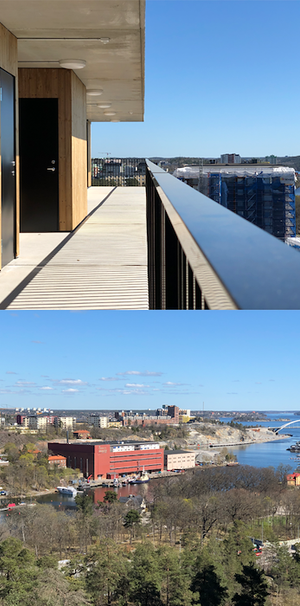 Alphyddevägen 12, Alphyddan - Photo 2