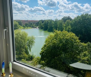 Hyggelig 2-værelses lejlighed med udsigt til Østre Anlæg - Foto 5