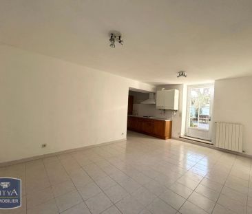 Appartement à louer 3 pièces 69.35m² - Photo 1