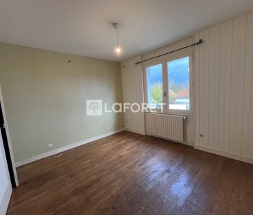 Maison T3 près de CHATEAUNEUF SUR CHARENTE à louer - Photo 6