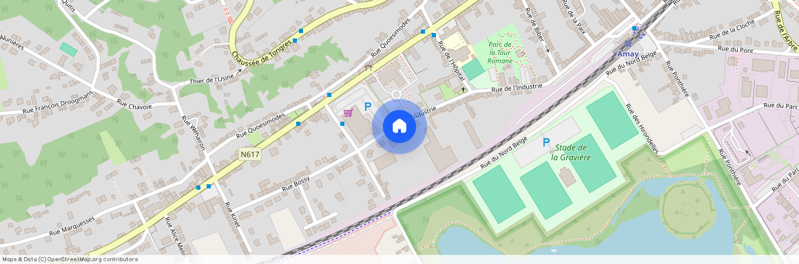 Rue de l'Industrie, 70, 5, 4540, Amay