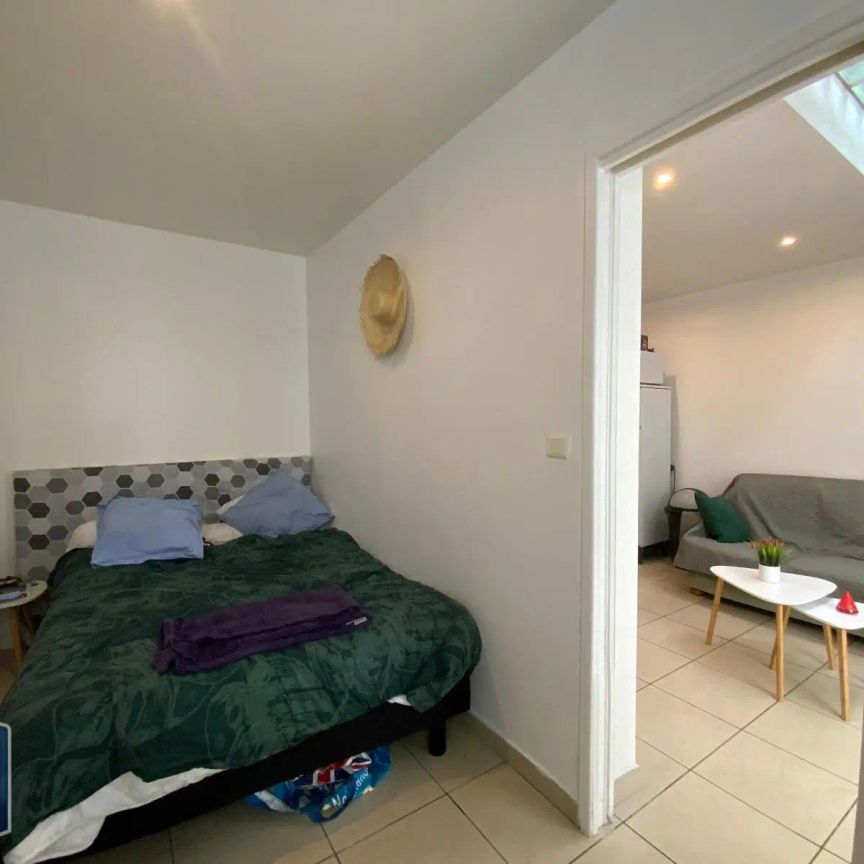 Appartement à louer 2 pièces 30.5m² - Photo 1