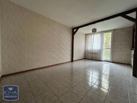 Location Appartement 3 pièces 57m² NOISY LE GRAND 93160 - Photo 2