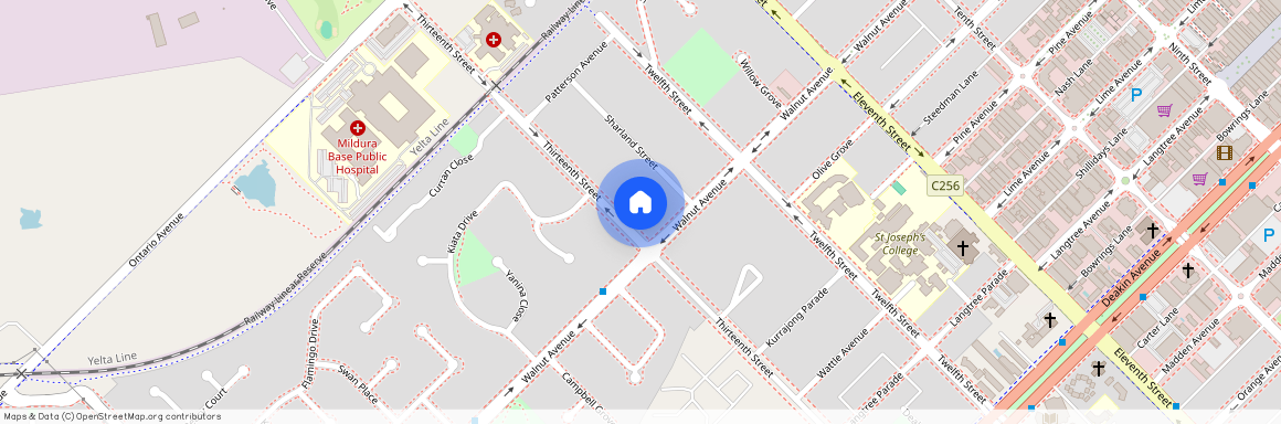 180 Thirteenth Street, Vic 3500, Mildura