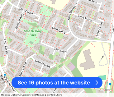 Glen Nevis, St Leonards, East Kilbride, South Lanarkshire, G74 - Photo 1