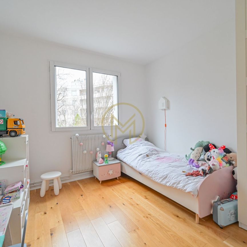 Appartement familial 4 pièces rénové, - Photo 1