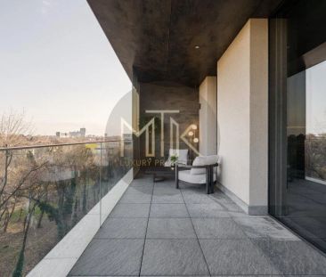 ONE RAHMANINOV | Apartament 4 camere I Terasa 75MP - Fotografie 1