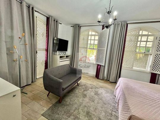Casa, 404 m² - Venda por R$3.200.000ou Aluguel por R$10.835,00/mês - Condomínio Vale Do Sol - - Foto 1