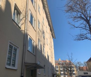 Mietwohnung in München - *Frisch saniert* - Wohnen im beliebten Gie... - Foto 1