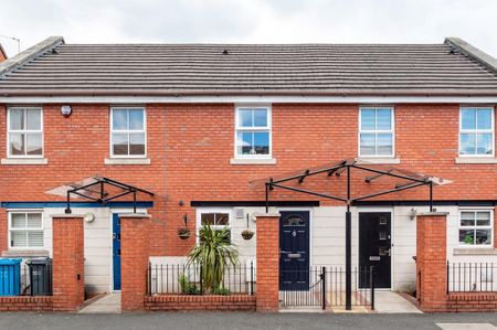 2 bedroom terraced house to rent - Photo 2