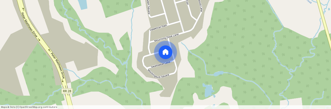 1405 Mockingbird Square, Pickering