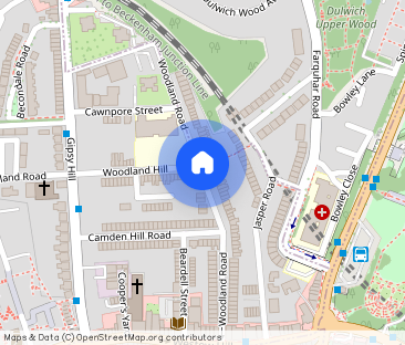 1 bedroom in a house share to rent - Photo 1