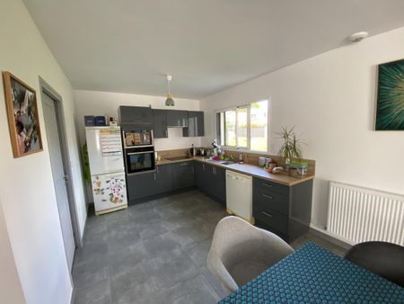 Maison T6 à louer Liffre - 122 m² - Photo 2