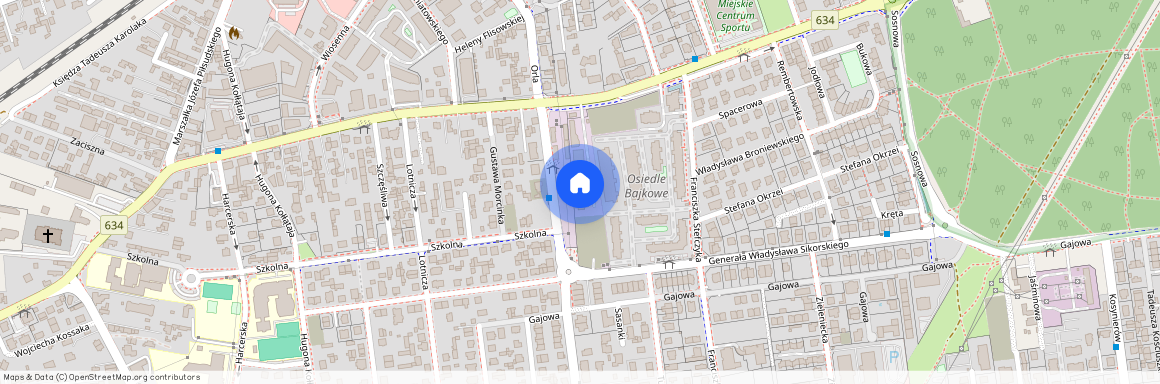 Wołomiński, Ząbki