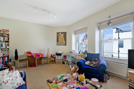 2 Bedroom Semi-Detached, Charing Cross Mansions, 26 Charing Cross Road, London, Greater London, WC2H - Photo 2