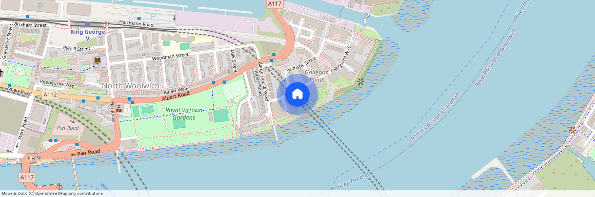 Fishguard Way, Galleons Lock, London, E16