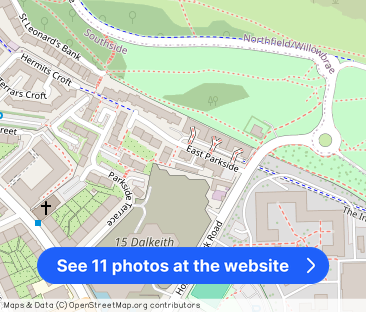 East Parkside, Sciennes, Edinburgh, EH16 - Photo 1