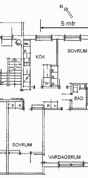 Bennets väg 21, Örtagården - Photo 1