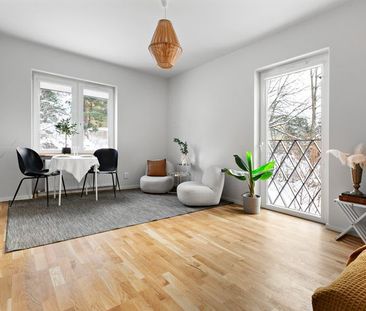 Härnevi skolväg, Bro - Photo 1