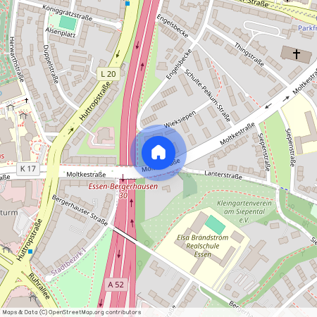 Moltkestraße 79, 45138, Essen