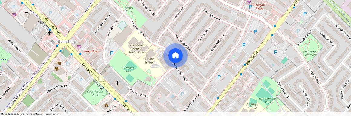 3515-3516 Havenwood Drive, Mississauga