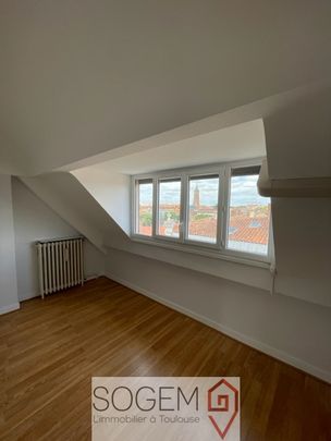 Appartement T5 en location à Toulouse - Photo 1