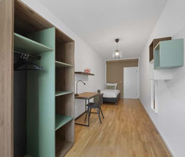 Zimmer in der Mohrenstrasse 17 - Photo 6