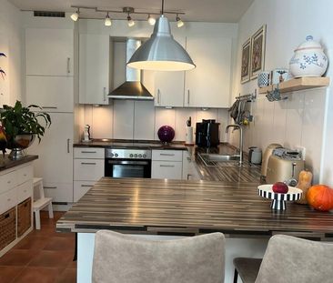 Moderne EG-Wohnung mit eigenem Garten, zentrumsnah & barrierefrei - Photo 1