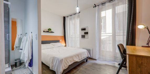 GRIFFON Roommate 4 Bedrooms at Lyon 1er - Photo 2