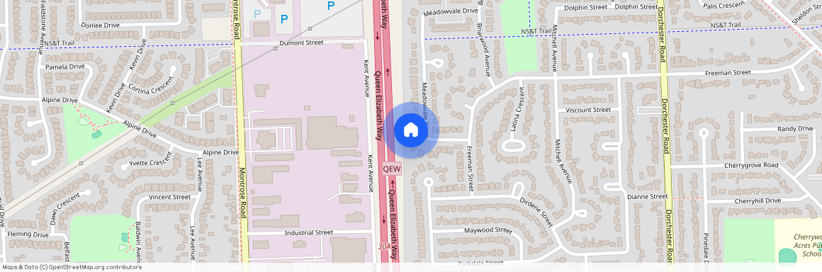 4433 Meadowvale Drive, Niagara Falls