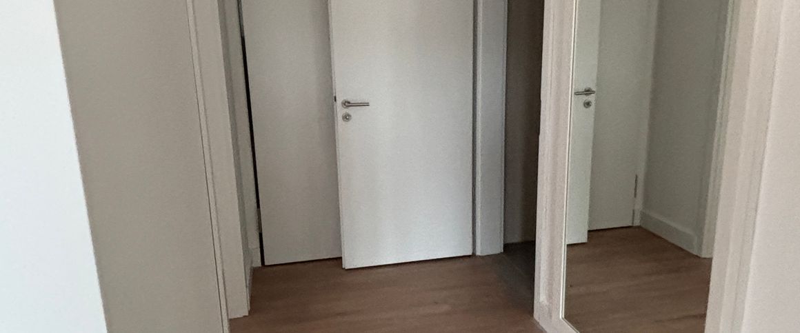 Wohnen im Neubau - komfortable und moderne 2-Zimmer Wohnung! (WBS für 1-2 Pers. erforderlich!) - Foto 1