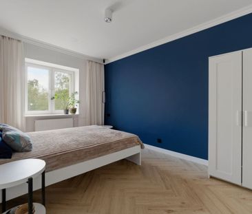 Piękne 2 pokoje przy Parku Skaryszewskim 53 m² - Zdjęcie 4